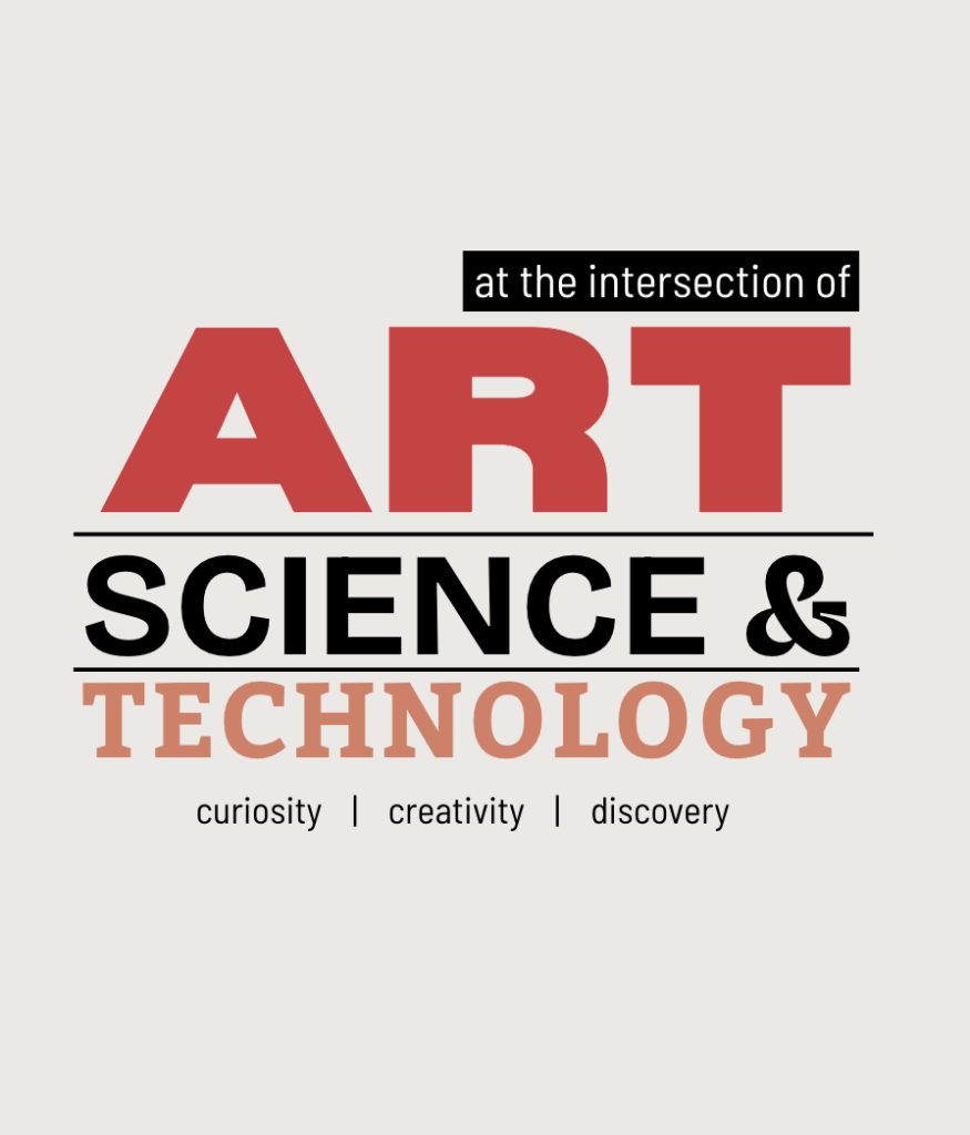 At the intersection of art science and technology